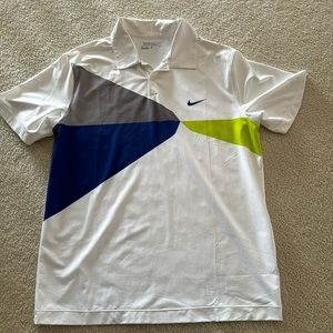 Nike Men’s Dri-Fit Golf Polo